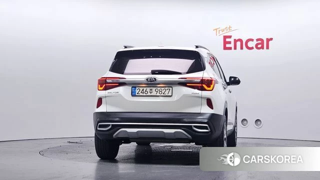 Kia Seltos id 4677130 из Кореи 26