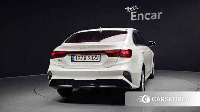 Kia The New K3 2nd generation id 3935143 из Кореи 14