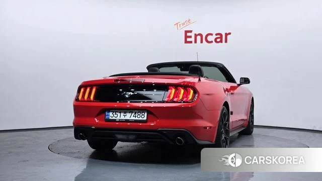 Ford Mustang id 4309115 из Кореи 28