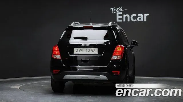 Chevrolet (GM Daewoo) The New Trax id 2813743 из Кореи 14