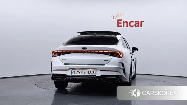 Kia K5 3rd generation id 3484435 из Кореи 14