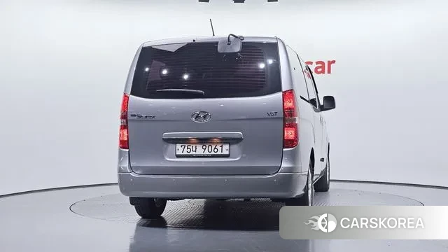 Hyundai The New Grand Starex id 3789424 из Кореи 14