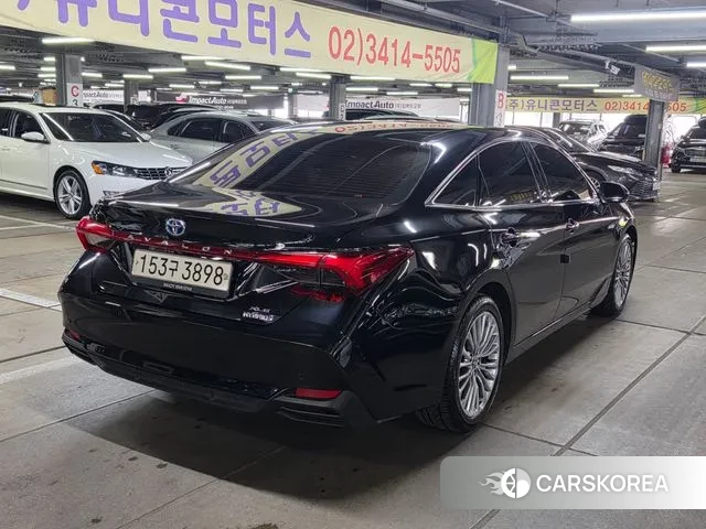 Toyota Avalon 5th Generation id 2975307 из Кореи 14