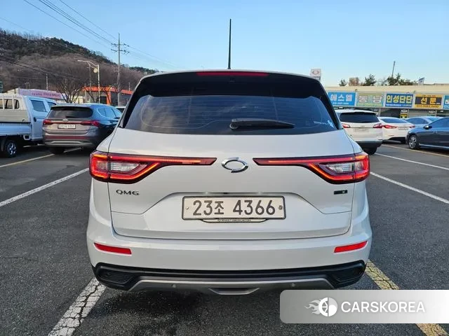 Renault Korea (Samsung) The New QM6 id 3568227 из Кореи 14