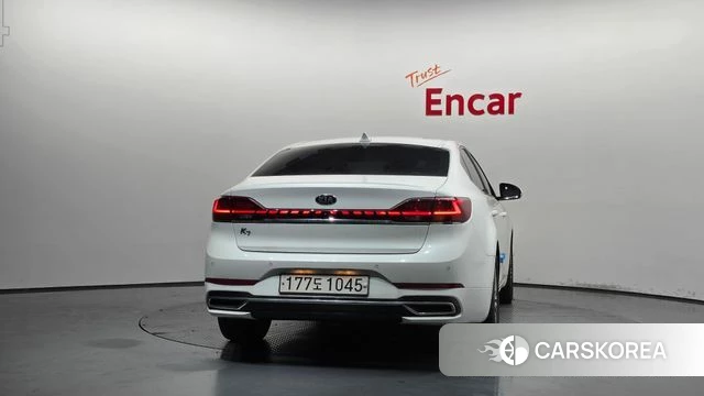 Kia K7 Premier id 4727174 из Кореи 29