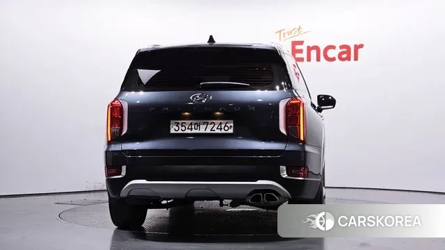 Hyundai Palisade id 3562651 из Кореи 14