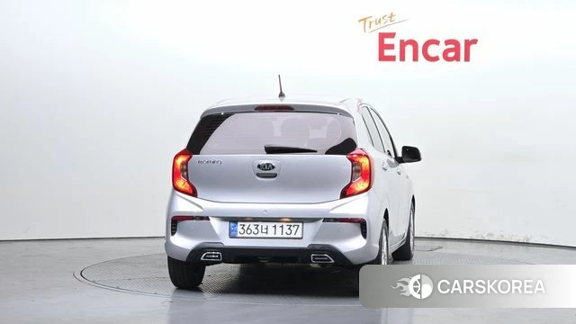 Kia Morning Urban (JA) id 3852682 из Кореи 14