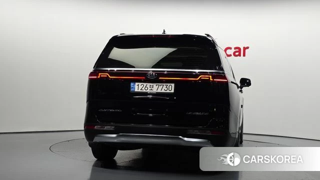 Kia Carnival 4th generation id 4356147 из Кореи 29