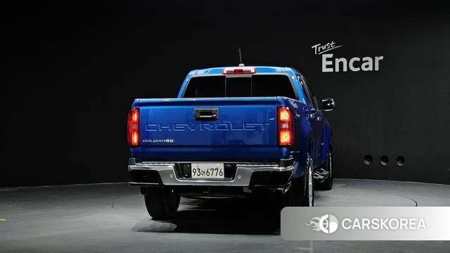 Chevrolet (GM Daewoo) Real New Colorado id 4428537 из Кореи 24