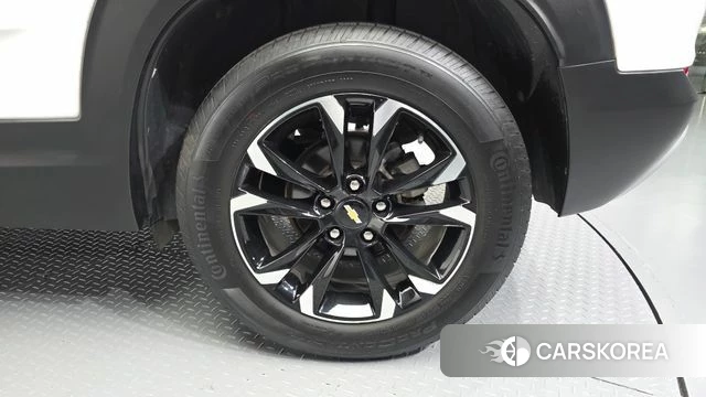 Chevrolet (GM Daewoo) Trailblazer id 4937055 из Кореи 24
