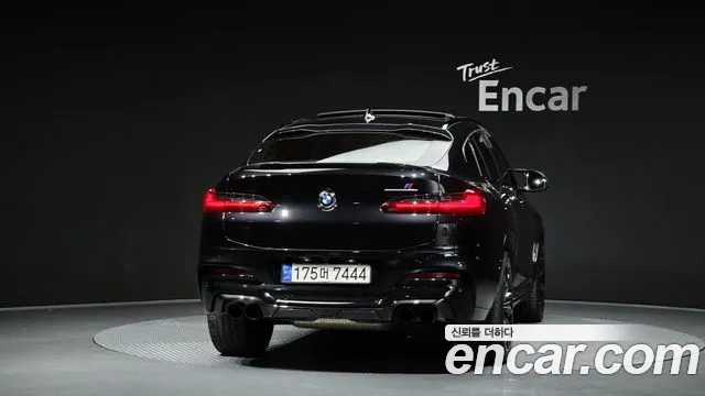 BMW X4M (G02) id 2849506 из Кореи 14