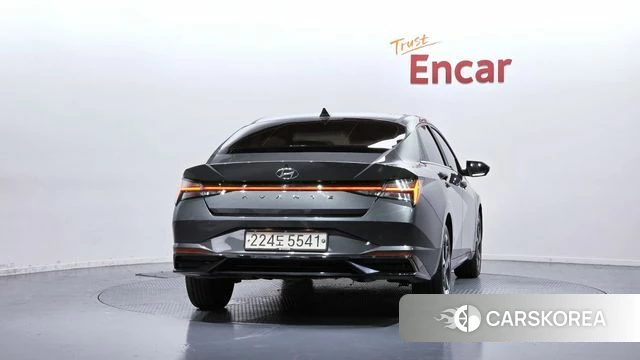 Hyundai Avante (CN7) id 4562642 из Кореи 14