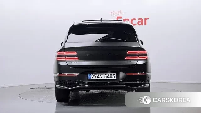 Genesis GV80 id 3057919 из Кореи 14