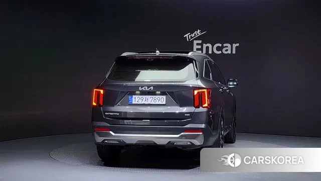 Kia The New Sorento 4th Generation id 3057791 из Кореи 14