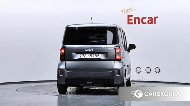 Kia The New Kia Ray id 4494359 из Кореи 27