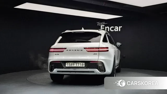 Genesis GV70 id 3483851 из Кореи 14