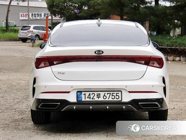 Kia K5 Hybrid 3rd Generation id 4362510 из Кореи 12