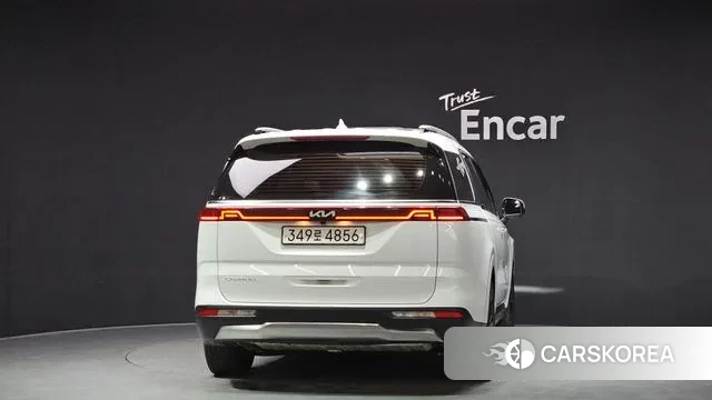 Kia Carnival 4th generation id 3645726 из Кореи 14