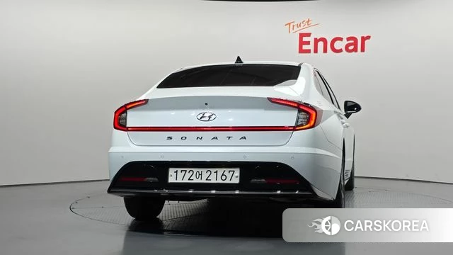 Hyundai Sonata (DN8) id 4893834 из Кореи 14