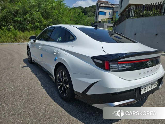 Hyundai Sonata D Edge (DN8) id 4753495 из Кореи 12