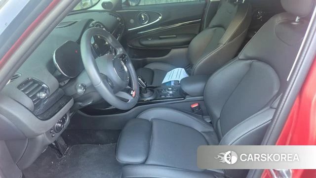 Mini Cooper S Clubman 2023 Красный из Кореи, фото 4