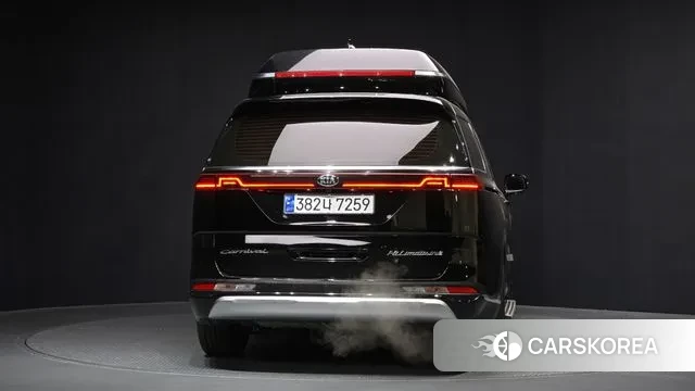 Kia Carnival 4th generation id 3556553 из Кореи 14