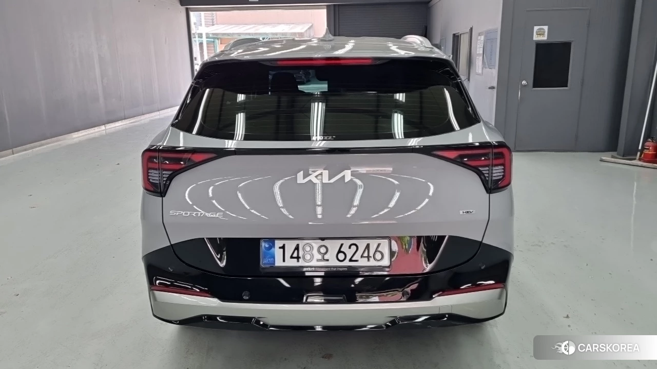 Kia The New Sportage 5th Generation Hybrid id 4724729 из Кореи 12