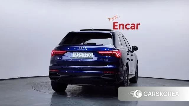 Audi Q3 (F3) id 3653938 из Кореи 14