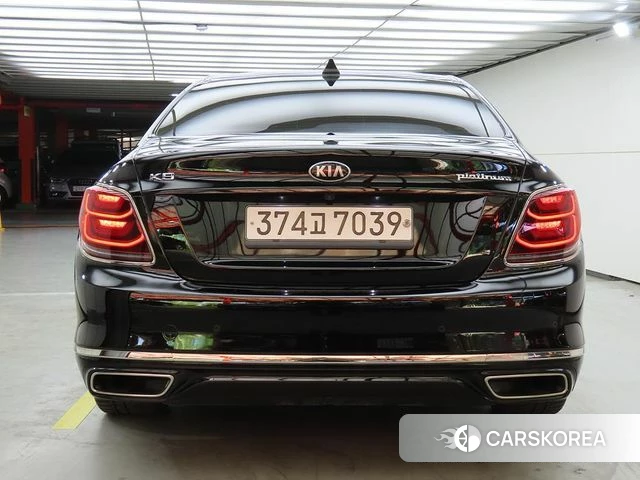 Kia More K9 id 4765117 из Кореи 14