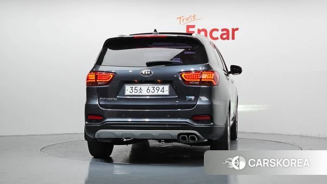 Kia The New Sorento id 4563216 из Кореи 14
