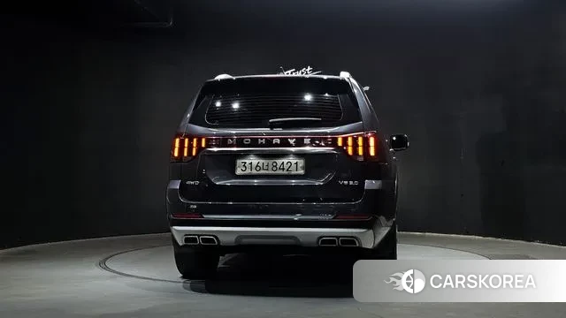 Kia Mohave Master id 3385540 из Кореи 14