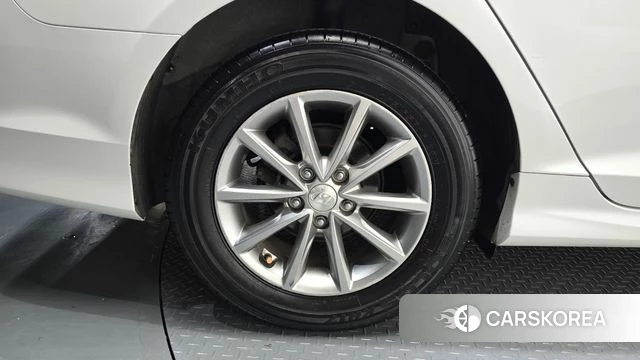 Hyundai Sonata New Rise id 4430655 из Кореи 25