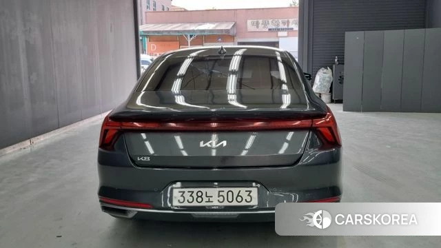 Kia K8 id 4195940 из Кореи 12