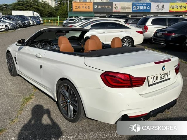 BMW 4 Series (F32) id 4751277 из Кореи 9