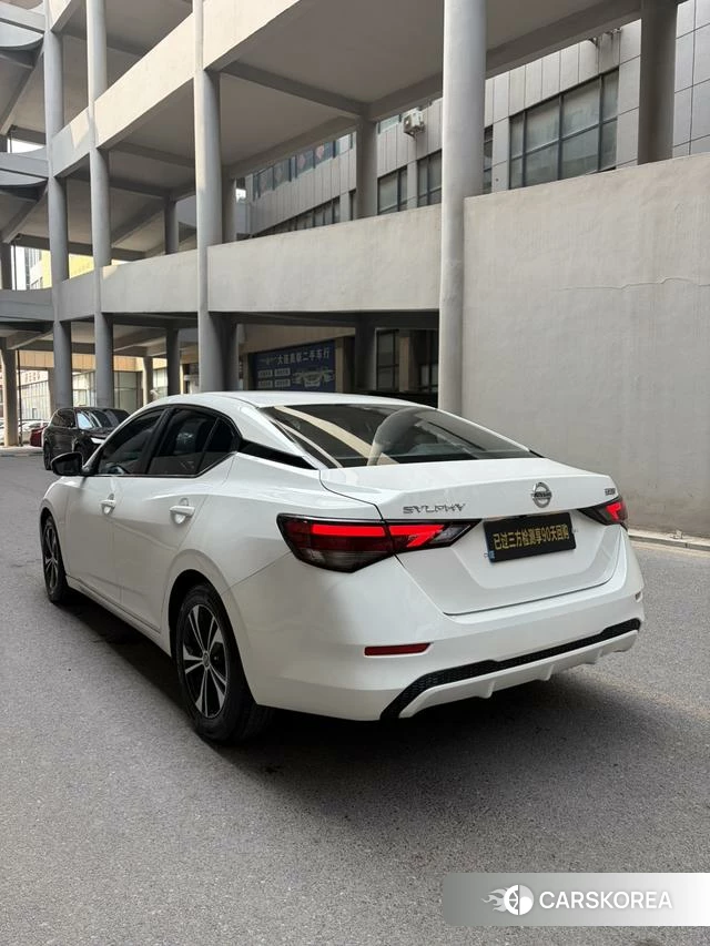 Nissan Xuan Yi id 4259289 из Китая 9