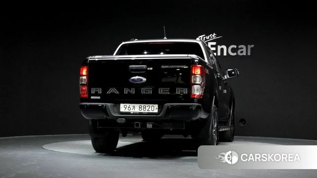 Ford Ranger 3rd Generation id 3898369 из Кореи 14