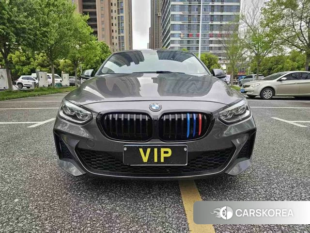 BMW 1 series 2021 Темно-серый из Китая, фото 5