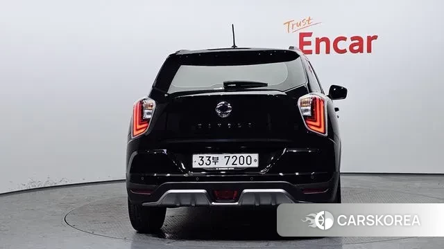 Ssangyong Berry New Tivoli id 2902719 из Кореи 14