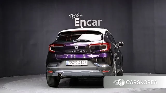 Renault Korea (Samsung) Capture id 2970531 из Кореи 14