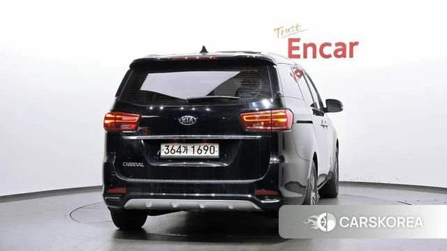 Kia The New Carnival id 4295084 из Кореи 25