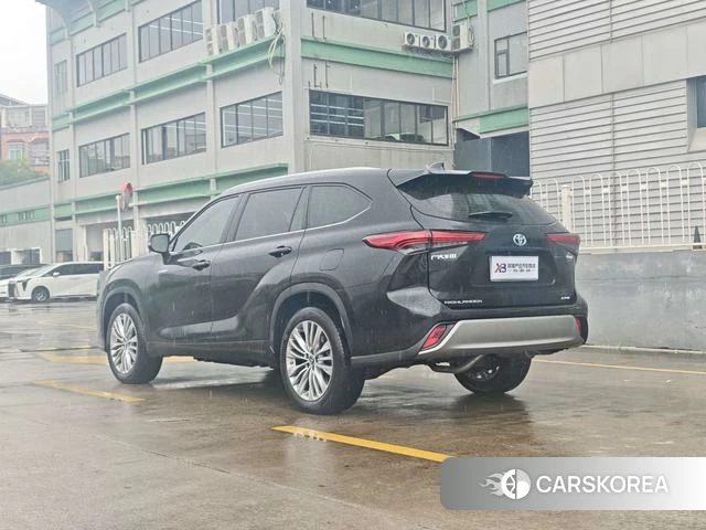 Toyota Highlander id 4279196 из Китая 15