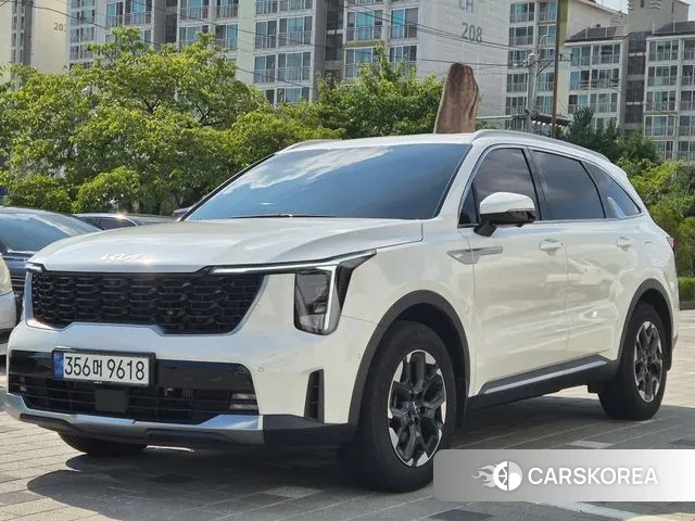 Kia The New Sorento 4th Generation id 3058015 из Кореи 8