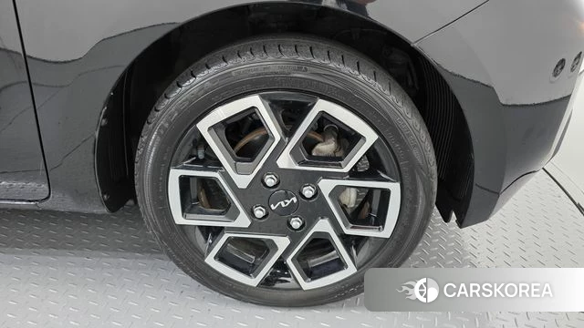 Kia The New Kia Ray id 4848356 из Кореи 25