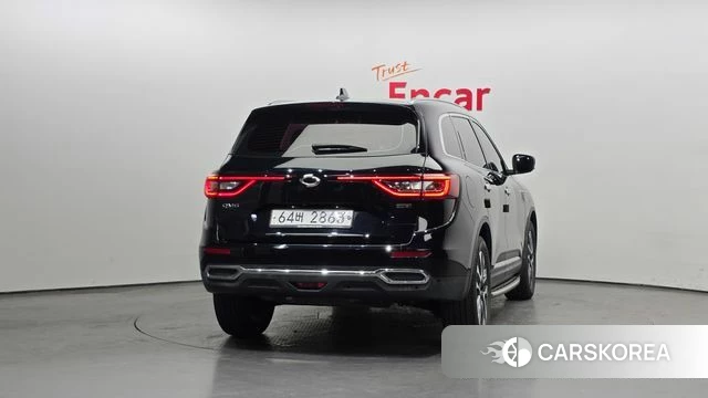 Renault Korea (Samsung) QM6 id 3905669 из Кореи 14