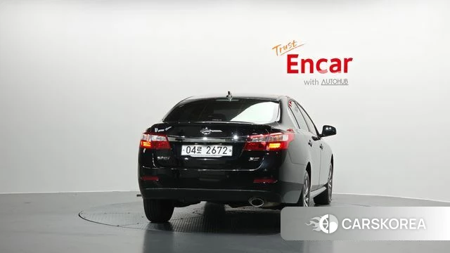 Renault Korea (Samsung) SM5 Nova id 3845409 из Кореи 14