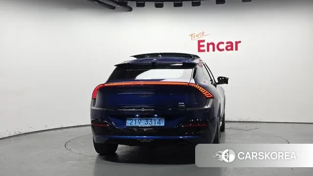 Kia EV6 id 3546021 из Кореи 14