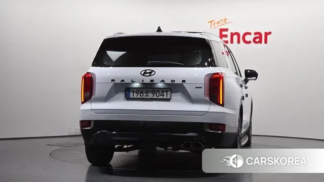 Hyundai Palisade id 3520225 из Кореи 14