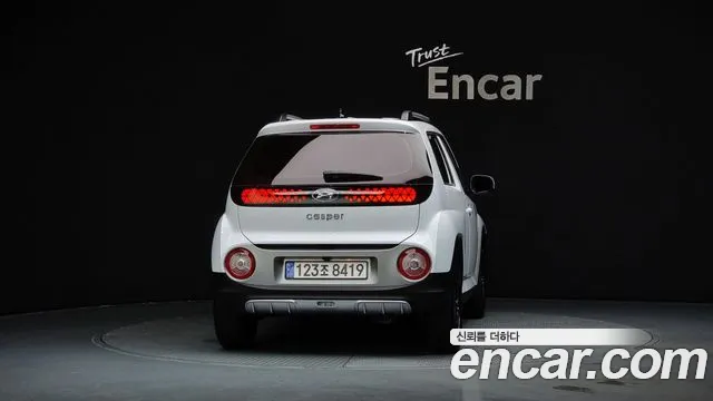 Hyundai Casper id 2652347 из Кореи 14