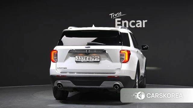 Ford Explorer 6th Generation id 4397277 из Кореи 27