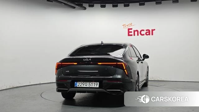 Kia The New K5 3rd generation id 3850308 из Кореи 14